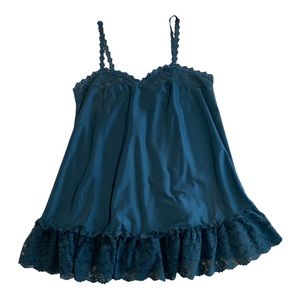 Vintage Babydoll Nightgown